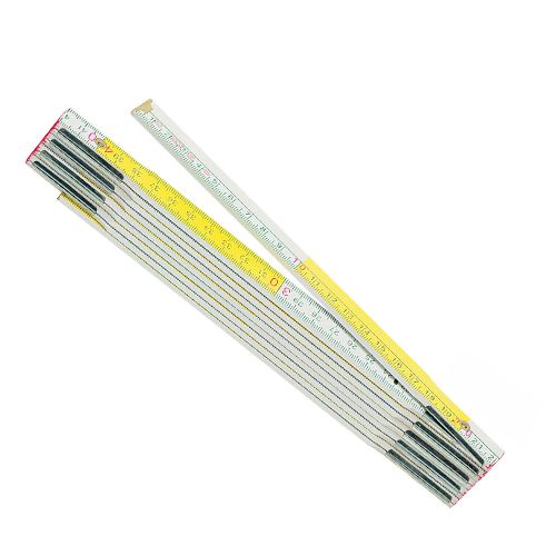 Doppiometro "Pechino Bicolore"