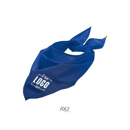 Bandana Personalizzabile in Poliestere e Cotone|SOL'S