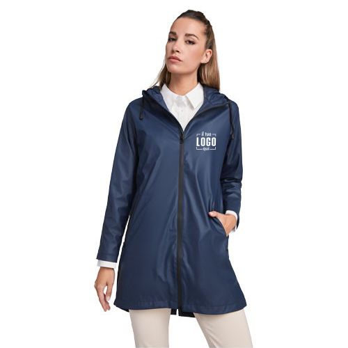 Impermeabile da donna Sitka