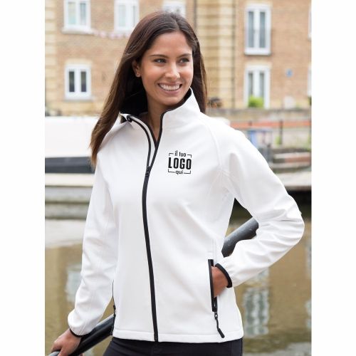 Womens Printable Softshell