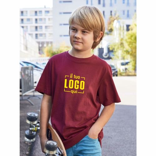 T-shirt Boys' Basic-T