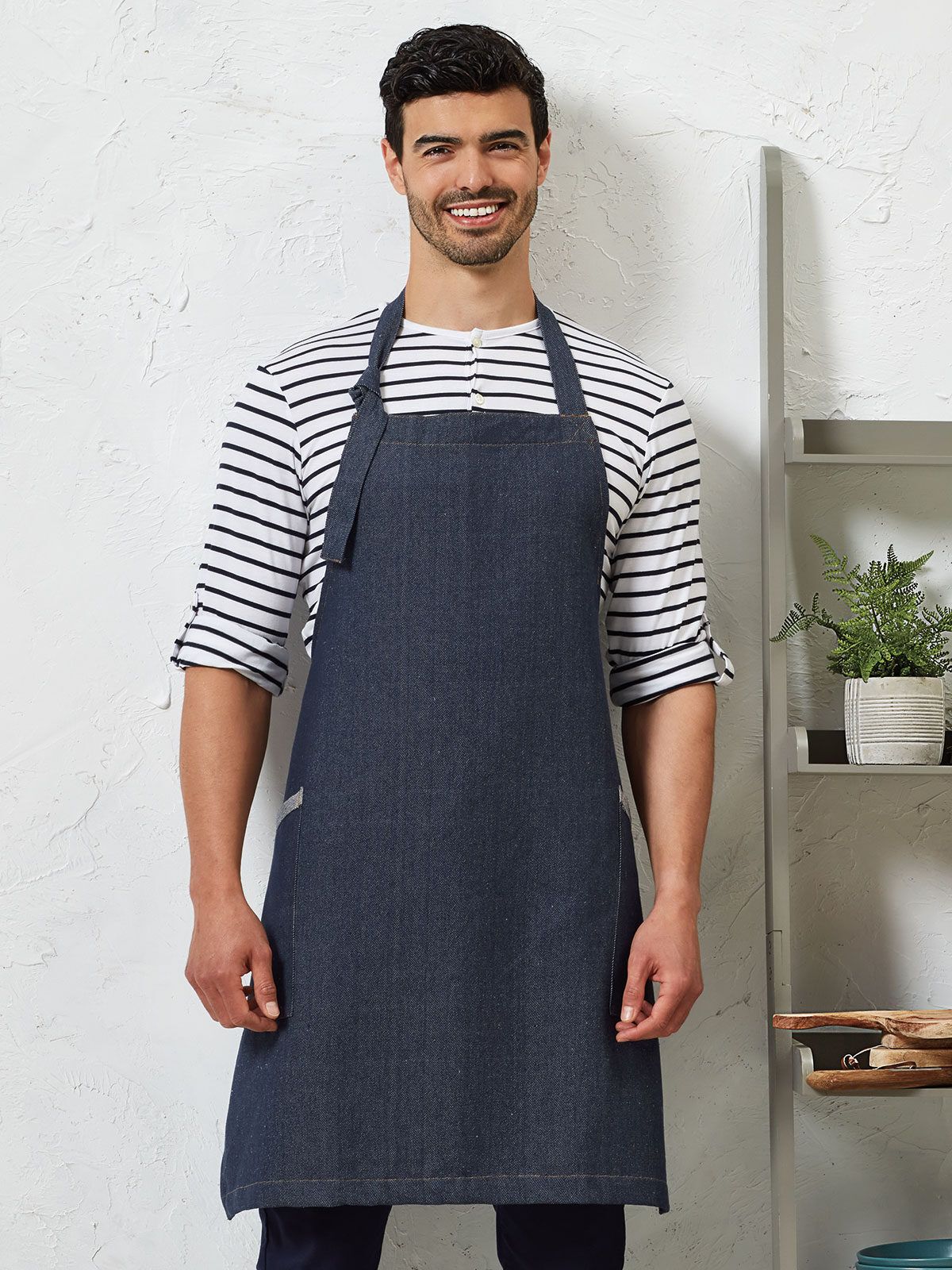 ï¿½Regenerateï¿½ Sustainable Bib Apron