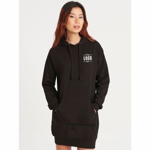 Felpa Hoodie Dress