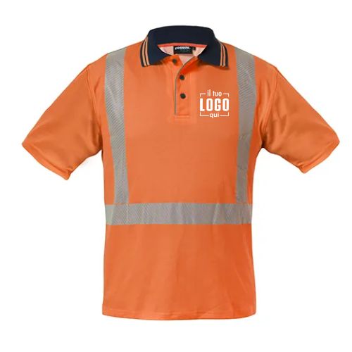 Polo Sunny Hi-Vis