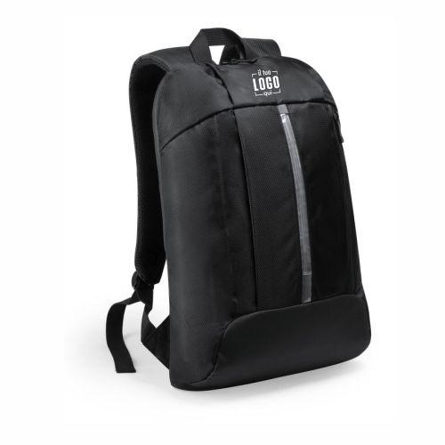 Zaino Imbottito e Connessione USB Personalizzato