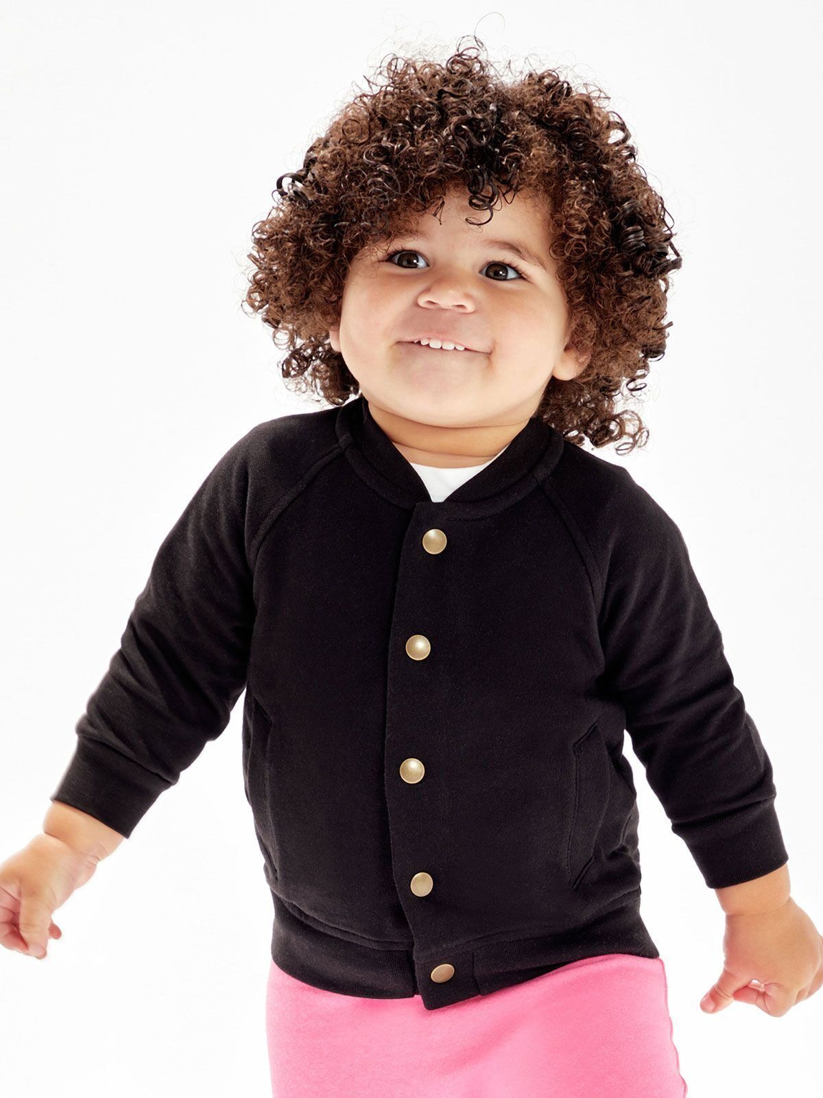 Baby Bomber Jacket