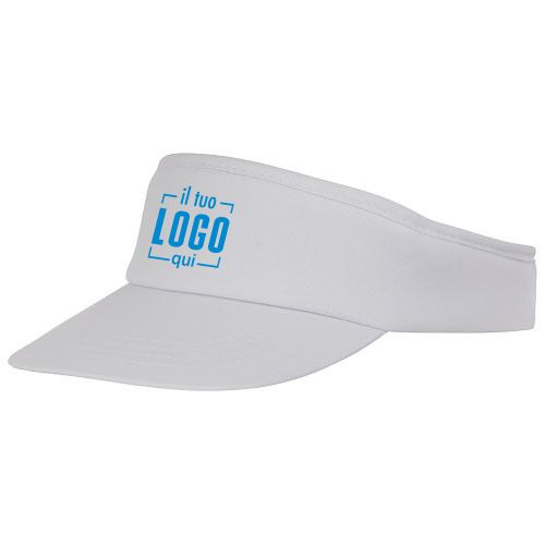 Visiera Parasole Hera in Cotone – Personalizzata