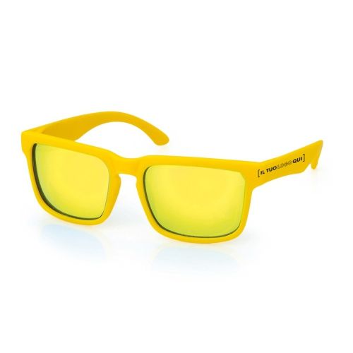 Occhiali da Sole Protettivi UV400 Lenti Specchiate Personalizzati