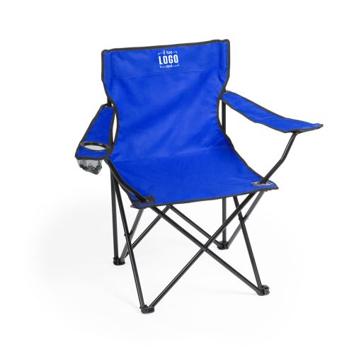 Sedia Pieghevole Personalizzata da Spiaggia e Tempo Libero