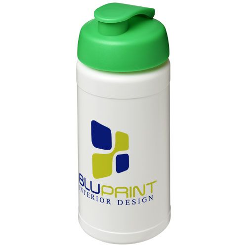 Borraccia Sportiva in Plastica 500 ml Senza BPA| Personalizzata