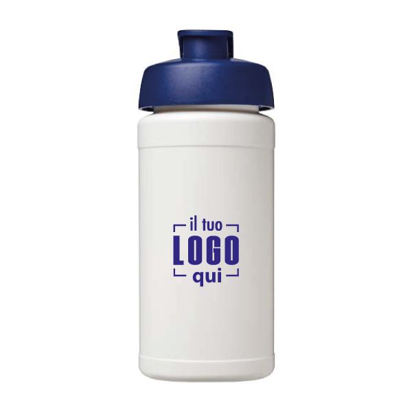 Borraccia sportiva Baseline Rise 500 ml – Personalizzabile