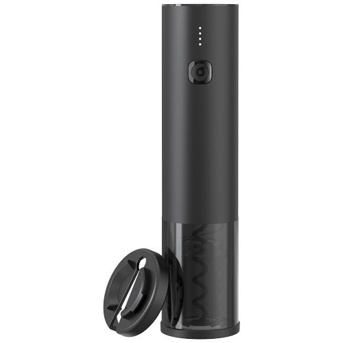 Cavatappi Elettrico con Logo Luminoso Ricaricabile Personalizzato