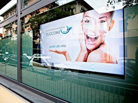 Ledwall per Interno