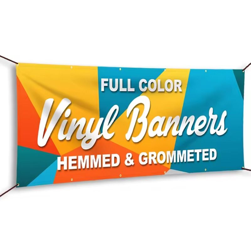 Banner in PVC e MESH