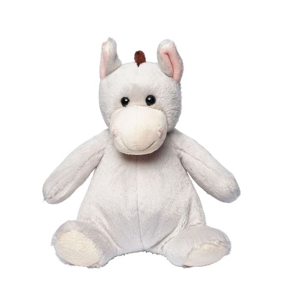 Asinello in Peluche di Poliestere Morbido Indicato come Articolo da Lavoro