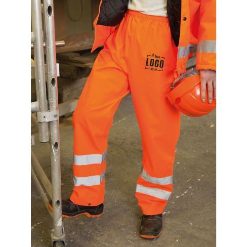 Pantalone High Viz Trousers