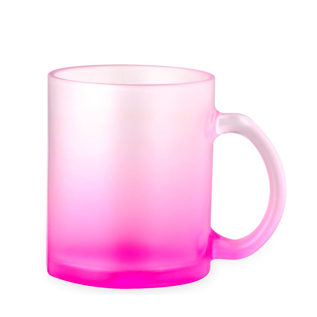 Tazza Borosilicato 350 ml Sublimabile & Riutilizzabile | Personalizzata