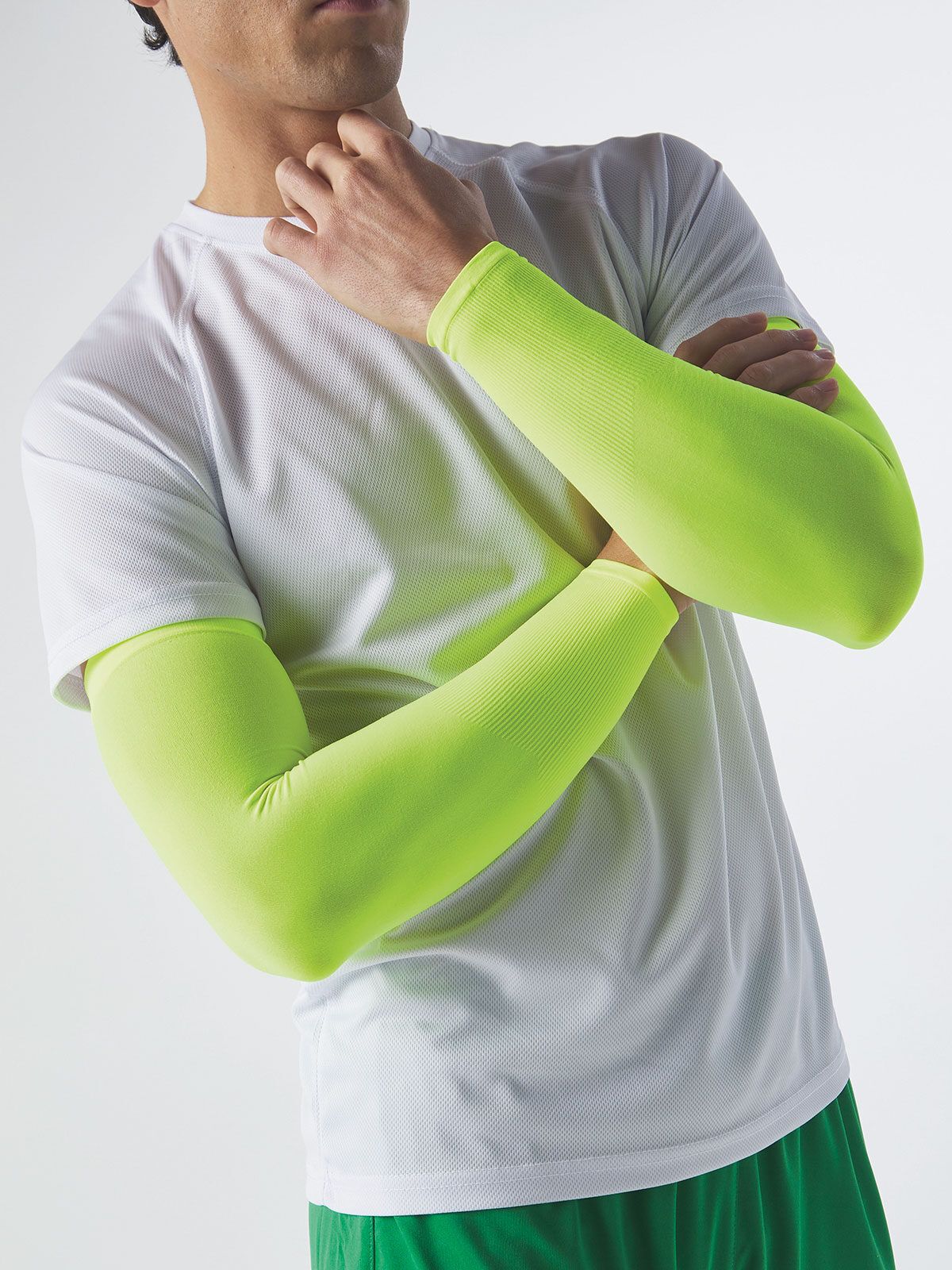 Seamles sport sleeves