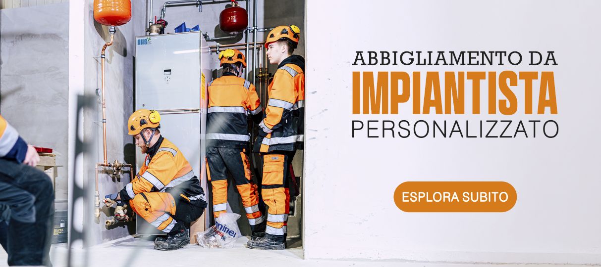 Abbigliamento Impiantista