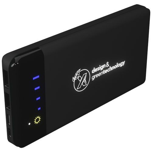 Power bank wireless a energia solare da 8000 mAh SCX.design P31