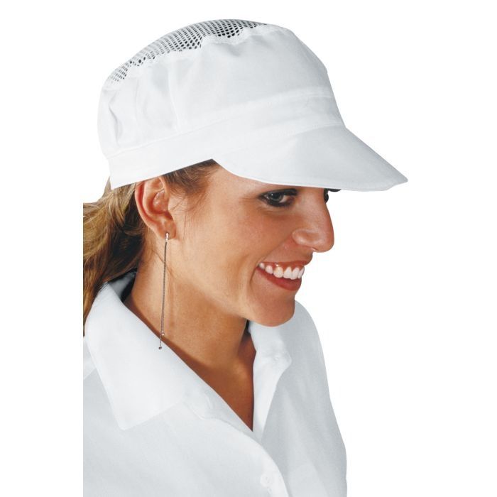 Cappello Charly con Rete - Isacco
