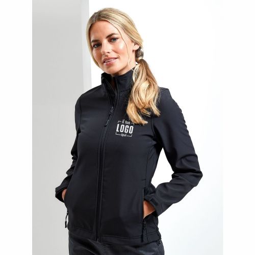 Women's Windchecker Printable & Recycled Softshell Jacket