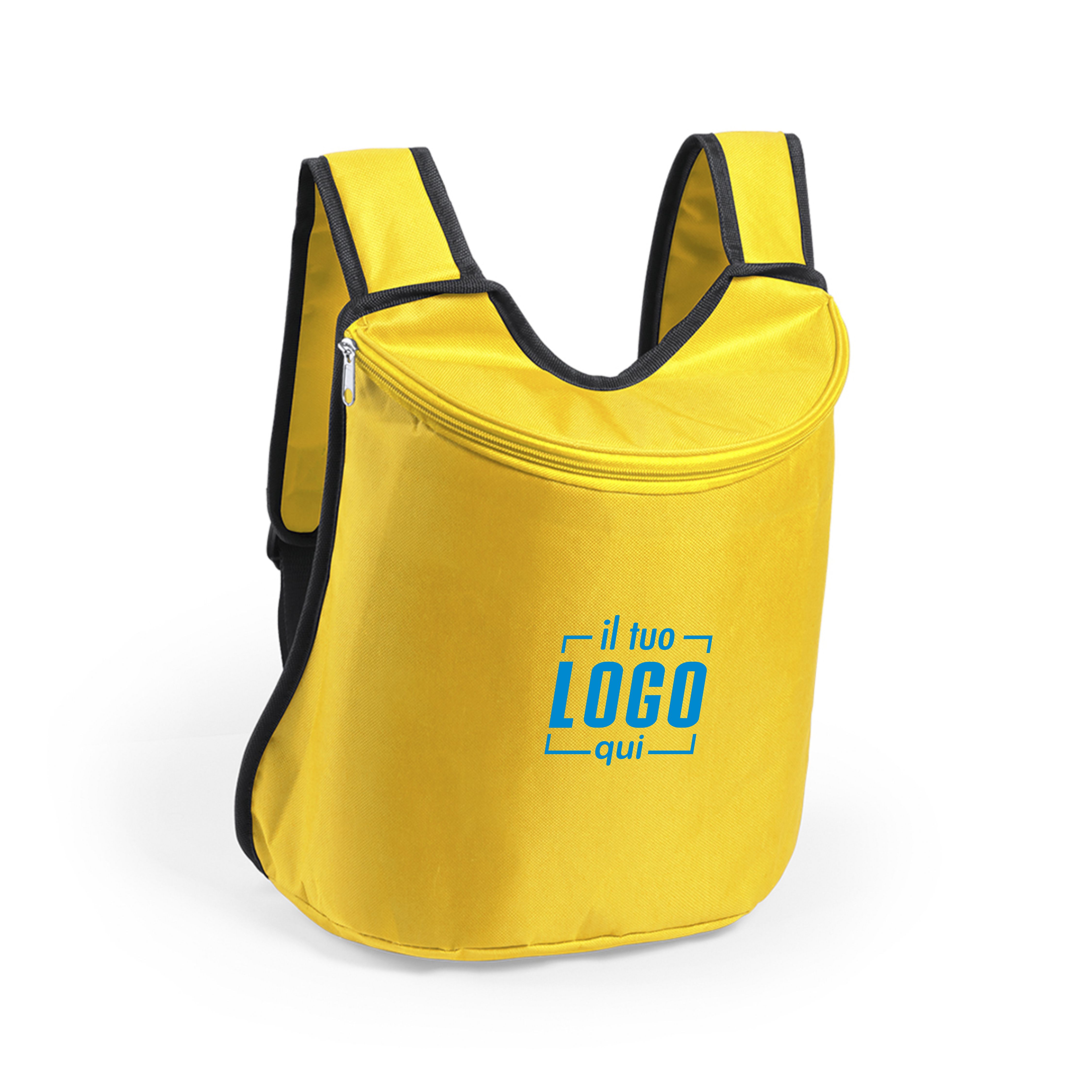 Zaino Termico Personalizzato Ideale come Gadget Mare, Sport