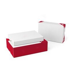 Scatole Personalizzate in Cartone 3 Misure, da 25 pz