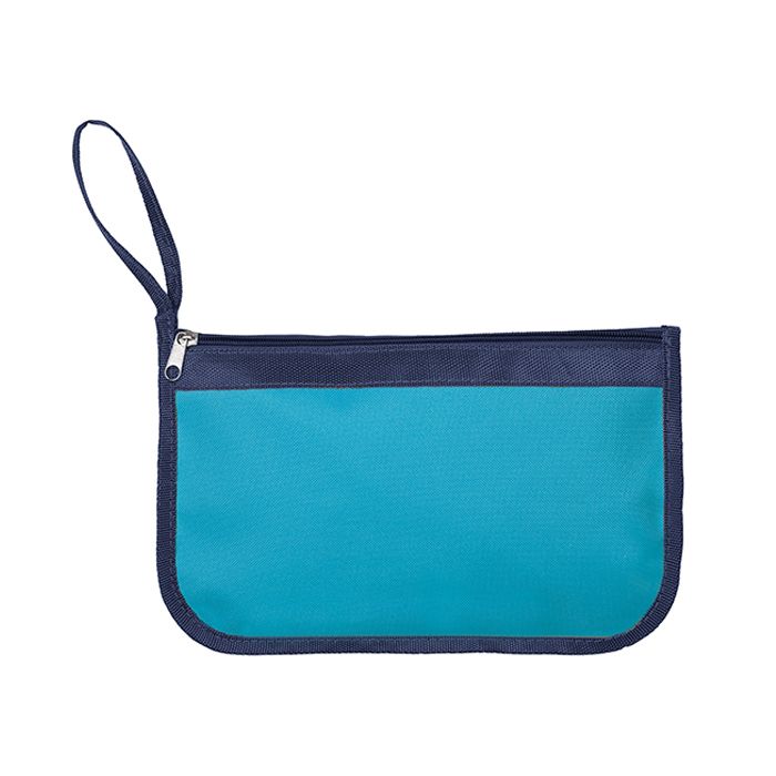 Porta Documenti da Viaggio con Profili Colorati| Personalizzato