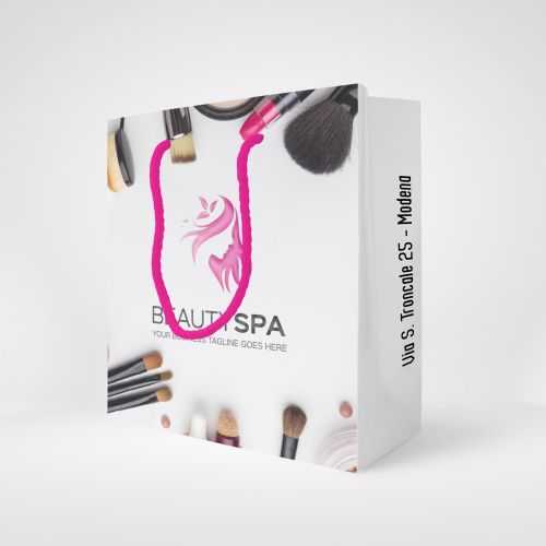 Linea Formato Medium (Lucidatura UV)