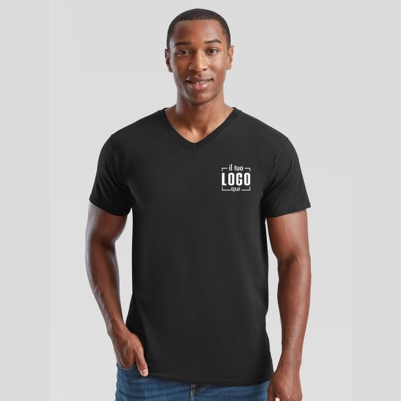 T-shirt Original V-Neck T