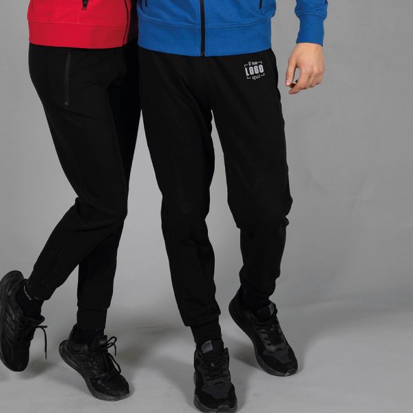 Pantalone Uomo in Cotone Modello Sportivo Personalizzato Ideale come Articolo Sportivo-HONDURAS MAN