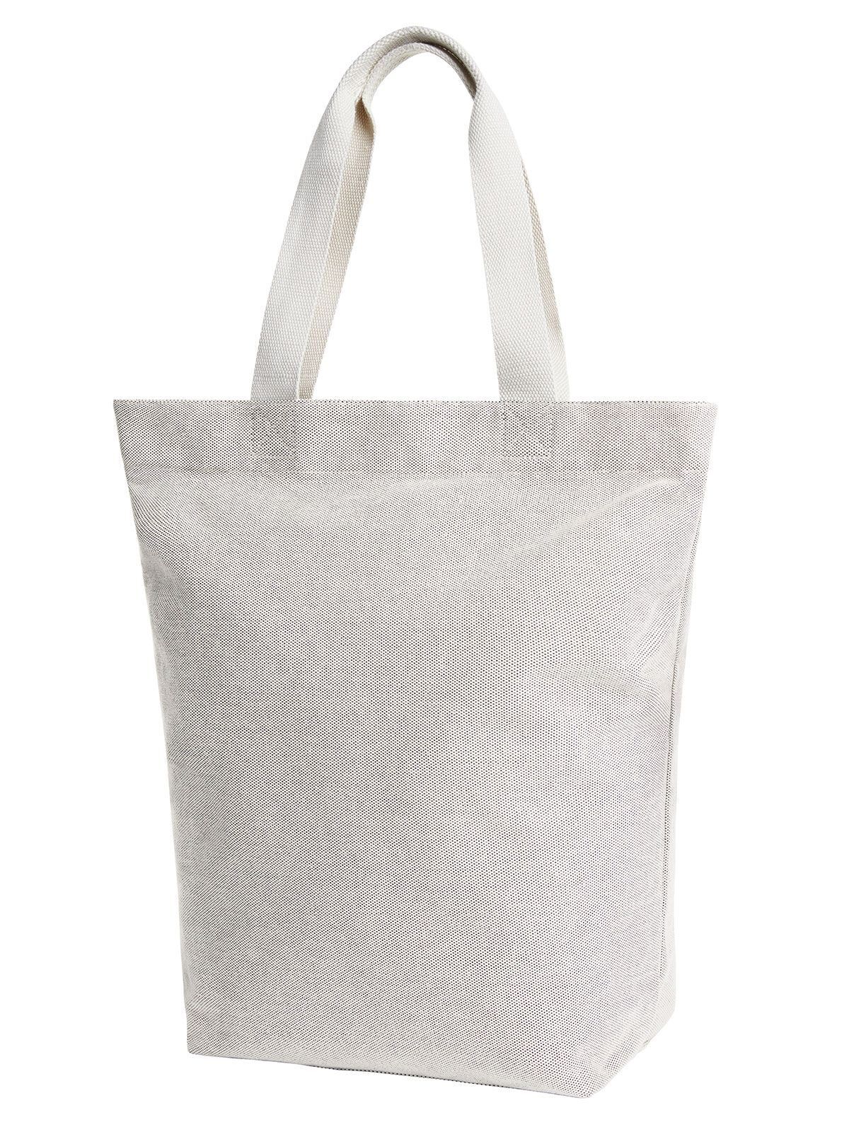 Shopper Cotone Poliestere Scoparto Principale 44x45