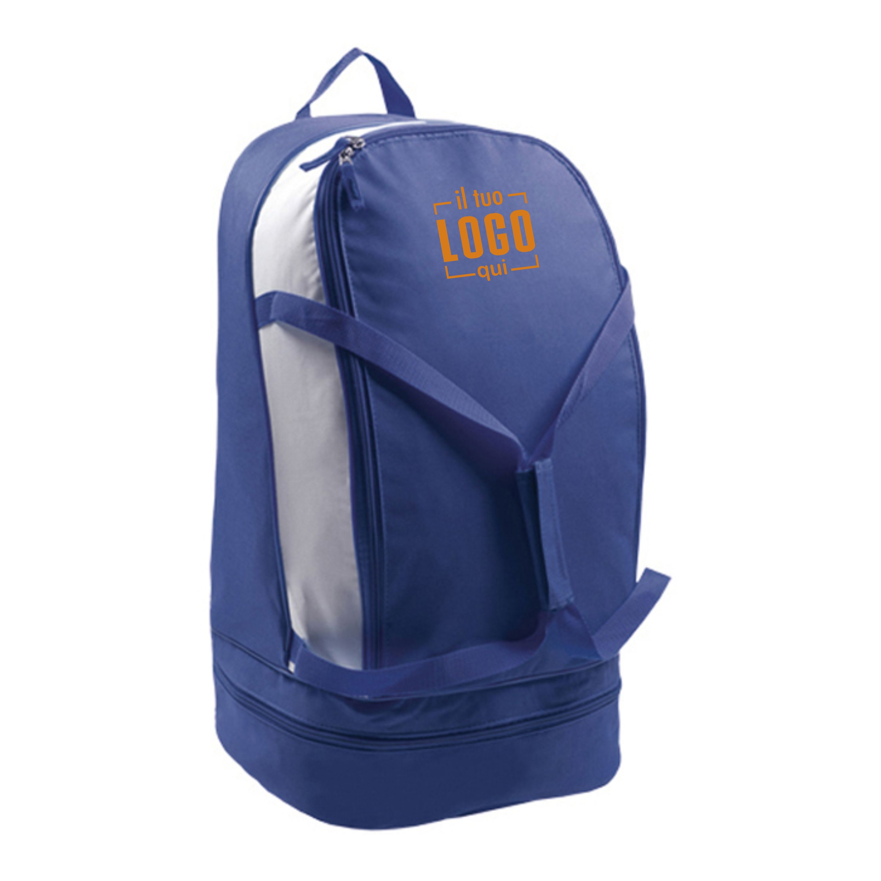 Zaino Ideale per Attività Sportive e Scuole di Calcio Personalizzato