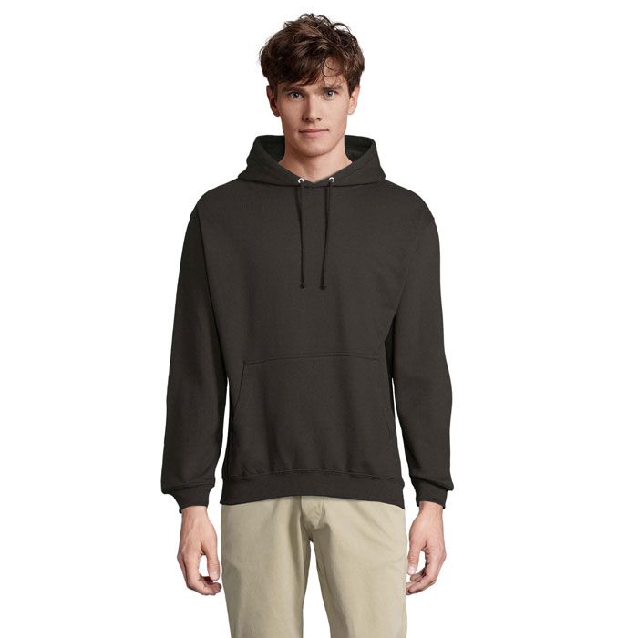 CONDOR. Hanorac unisex cu glugă CONDOR