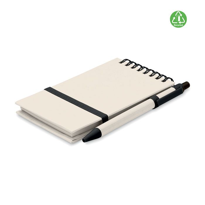 MITO SET. Set de caiete din cutii de lapte A6