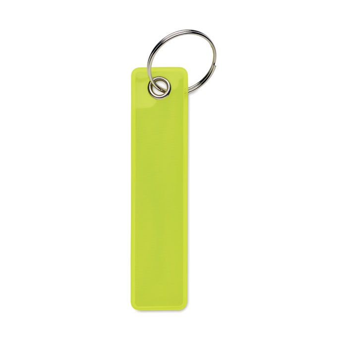 KEYFLECT. Breloc reflectorizant din PVC