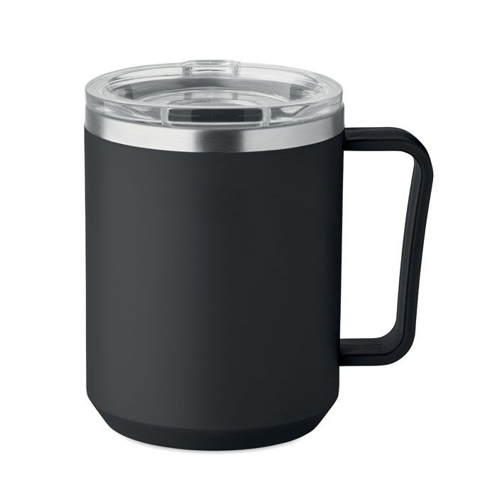 COCOA. Cană cu pereți dubli, 400 ml