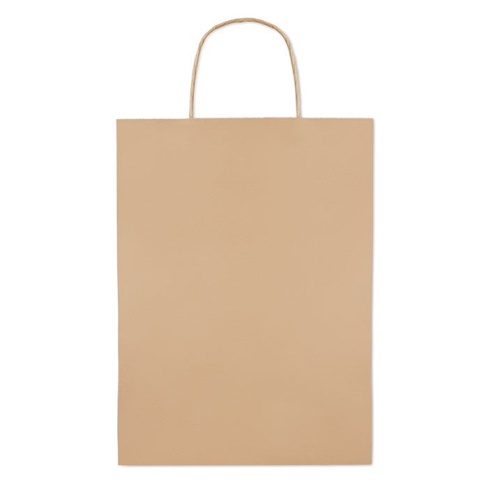 PAPER LARGE. Pungă de hârtie pentru cadouri, mare, 150 gr/m²