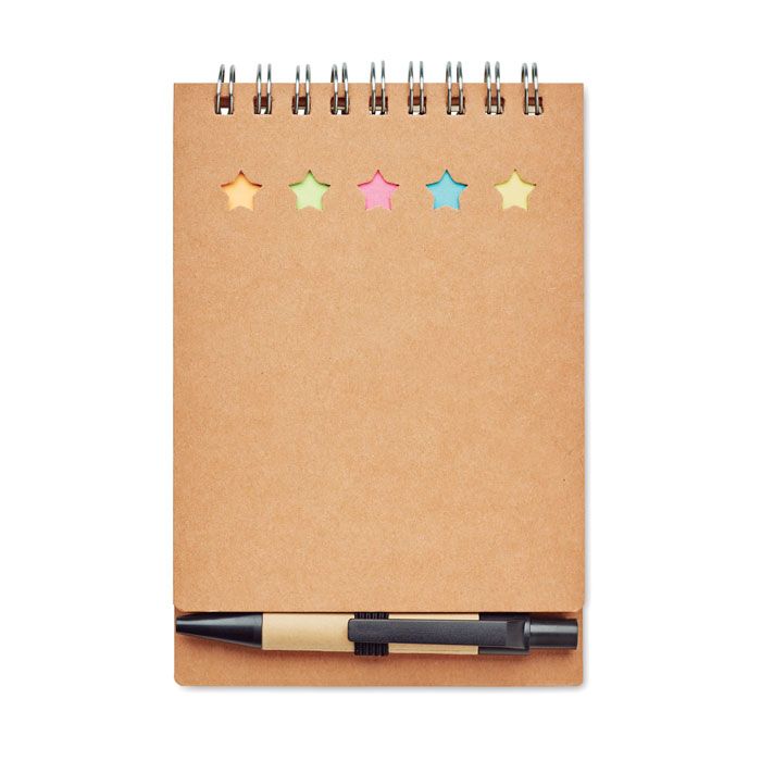 MULTIBOOK. Blocnotes cu stilou și agendă
