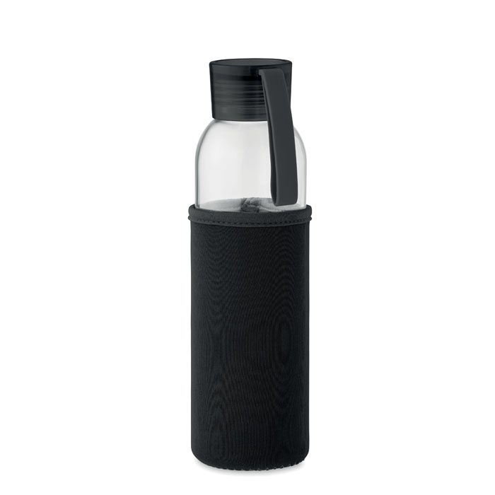 EBOR. Sticlă din sticlă reciclată de 500 ml