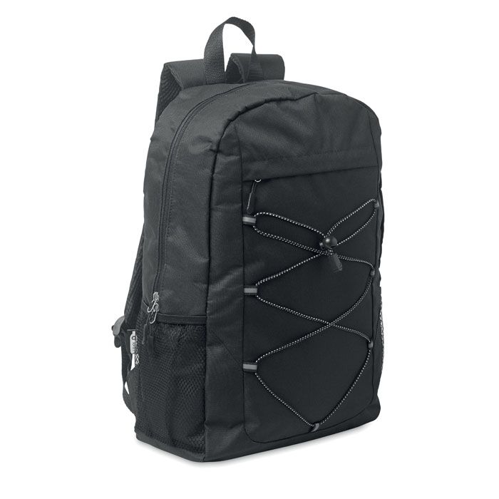 HIGE. Rucsac din poliester RPET 600D