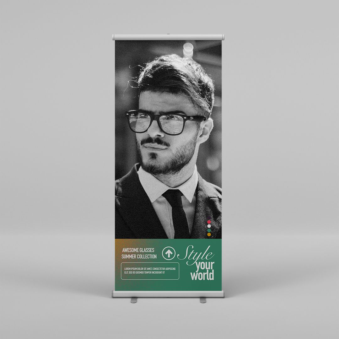 Roll-Up Standard