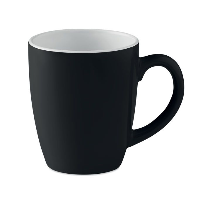 COLOUR TRENT. Cană din ceramică colorată, 290 ml