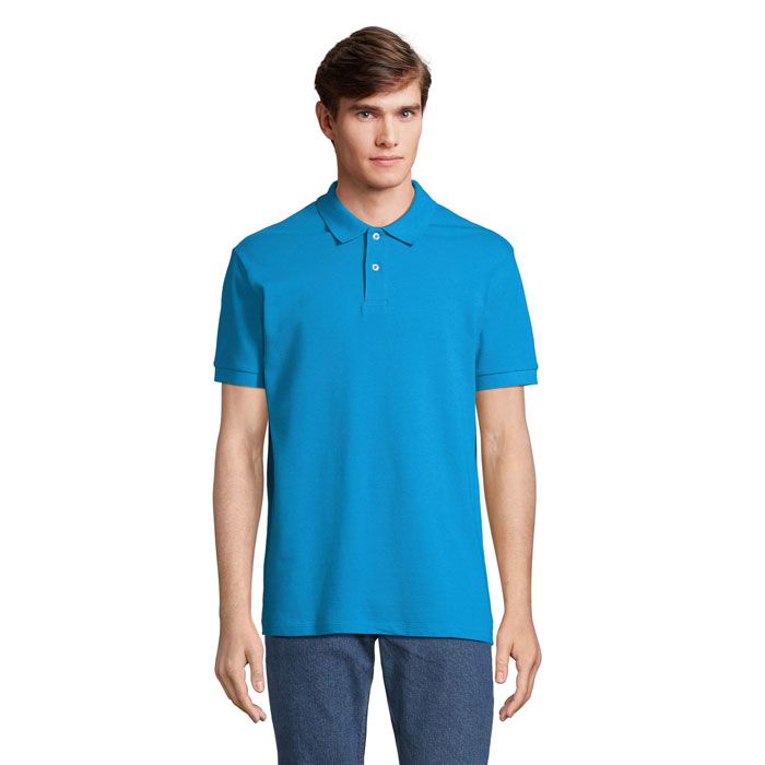 PACIFIC. TRICOU POLO PENTRU BĂRBAȚI PACIFIC