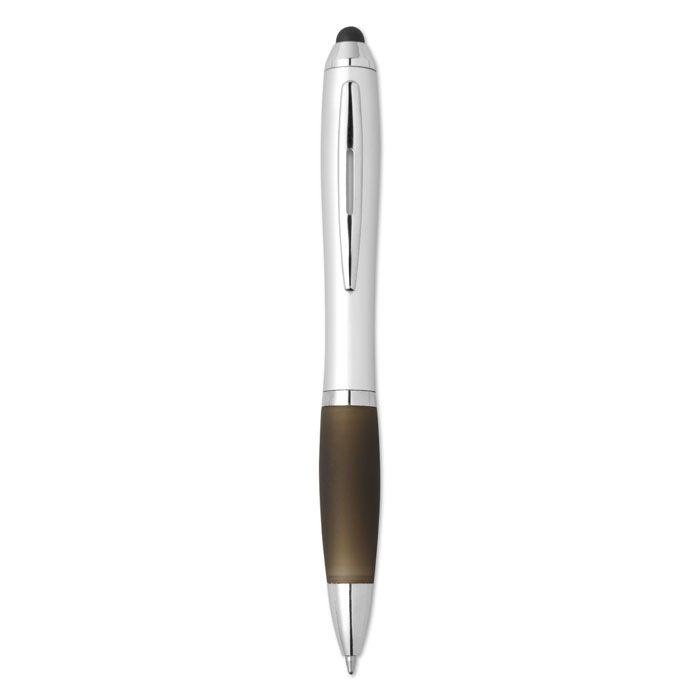 RIOTOUCH. Stilou cu bilă și vârf de stylus