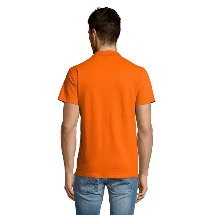 SUMMER II. Tricou polo SUMMER II pentru bărbați, 170 g