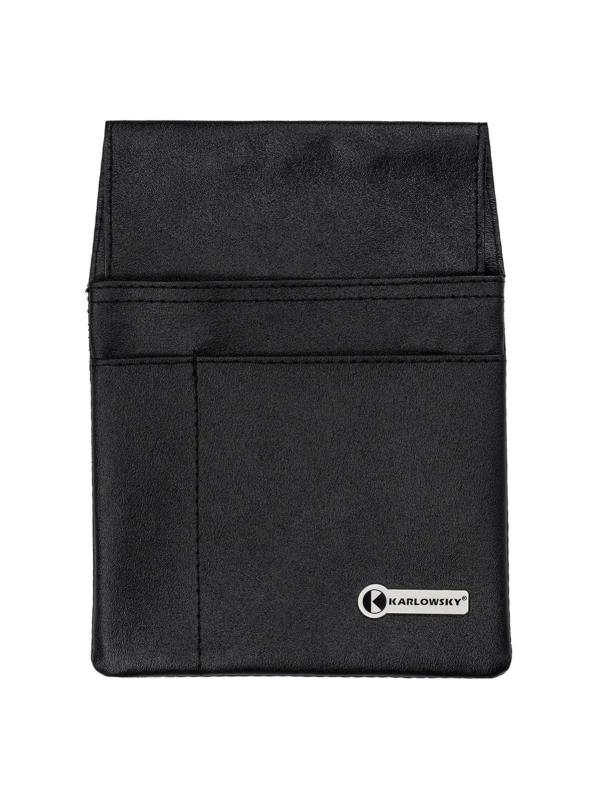 Waiter's Holster with belt pull-through - Karlowsky