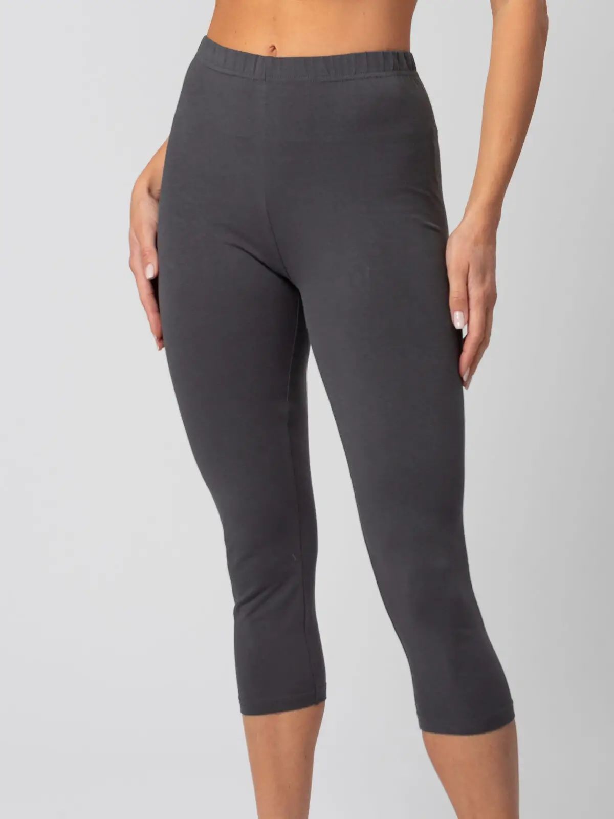 Leggins 3/4 donna - Black Spider