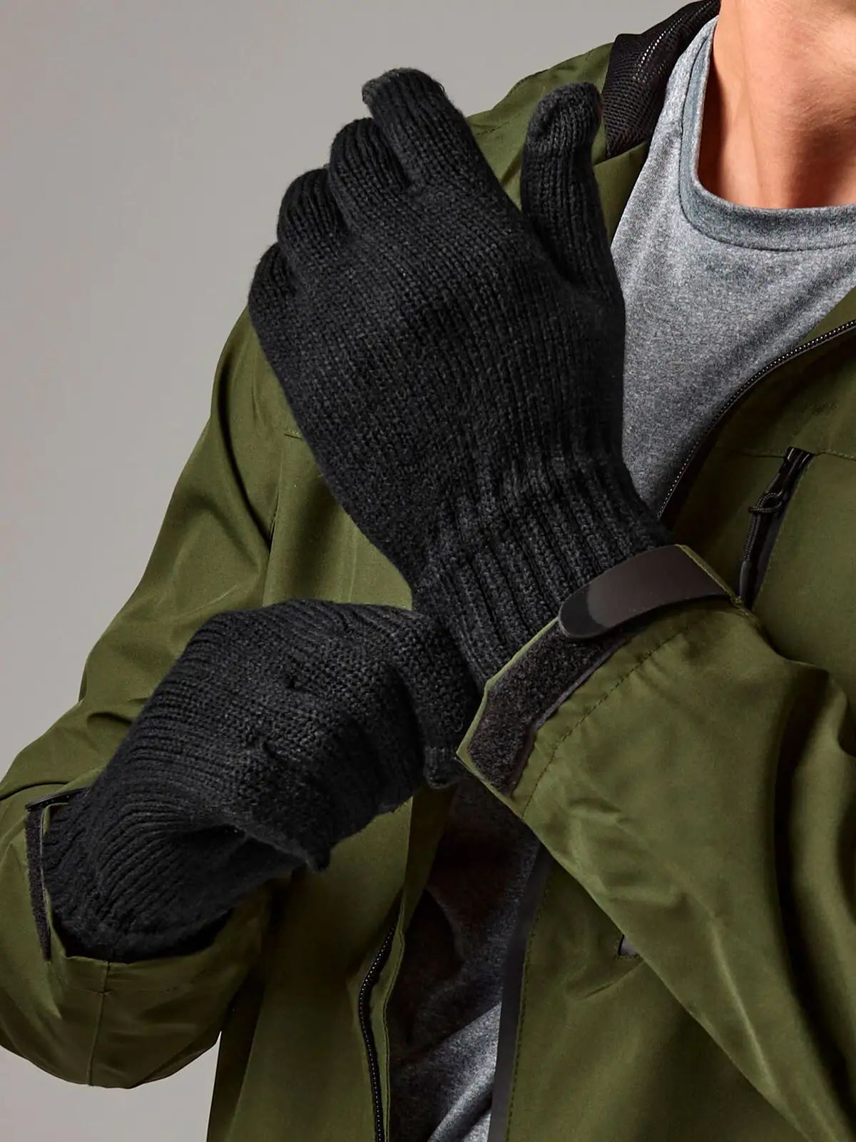 Touchscreen Smart Gloves - Beechfield